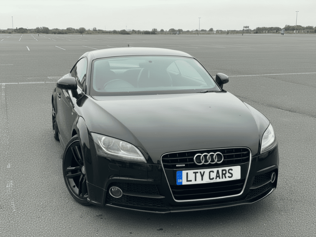 2014 Audi TT