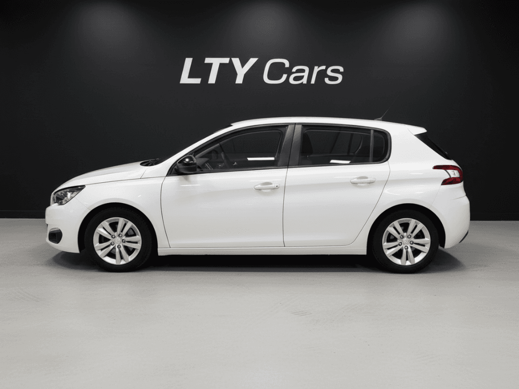 2014 Peugeot 308