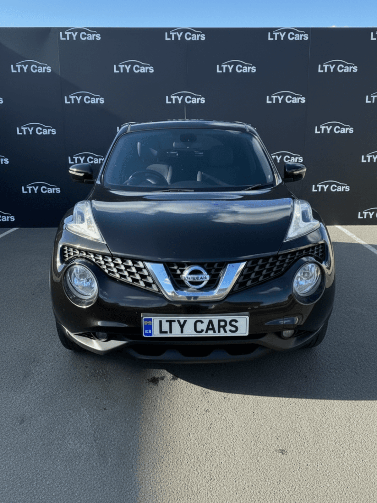 2017 Nissan Juke