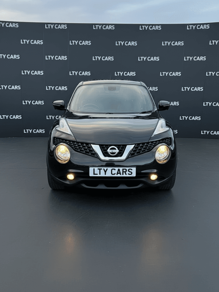 2015 Nissan Juke Tekna
