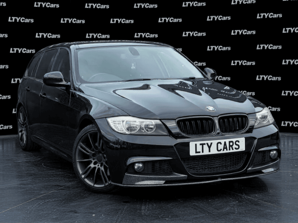 2011 BMW 3 Series