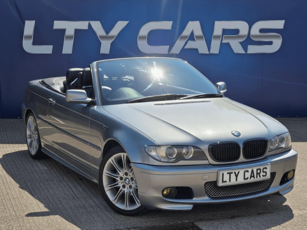 2006 BMW 3 Series